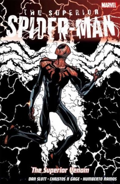Produktbild: Superior Spider-Man Vol. 5: The Superior Venom