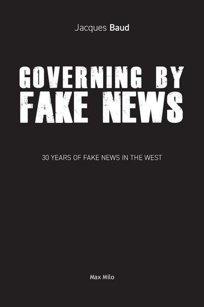 Produktbild: Governing by Fake News