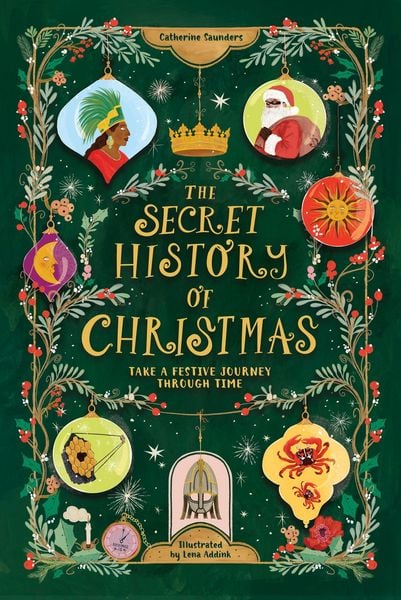 Produktbild: The Secret History of Christmas