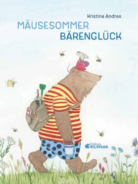 Produktbild: Mäusesommer - Bärenglück