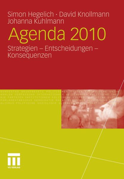 Produktbild: Agenda 2010