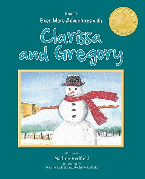 Produktbild: Even More Adventures with Clarissa and Gregory