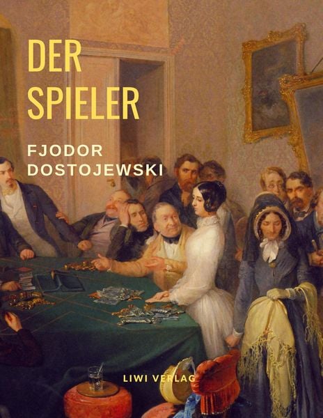 Produktbild: Der Spieler