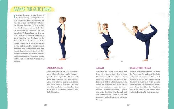 Produktbild: Yoga f&uuml;r dein Leben