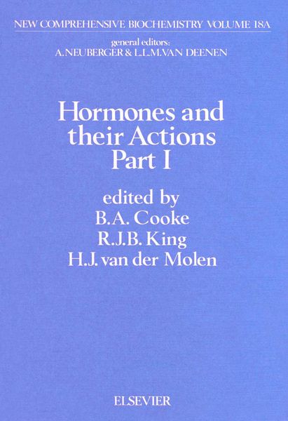 Produktbild: Hormones and their Actions, Part 1