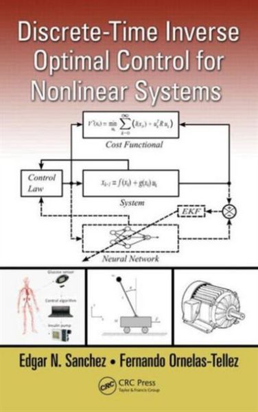 Produktbild: Discrete-Time Inverse Optimal Control for Nonlinear Systems