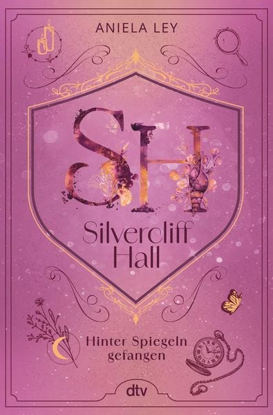 Produktbild: Silvercliff Hall - Hinter Spiegeln gefangen