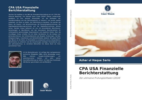 Produktbild: CPA USA Finanzielle Berichterstattung