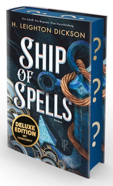 Produktbild: Ship of Spells (Deluxe-Ausgabe)