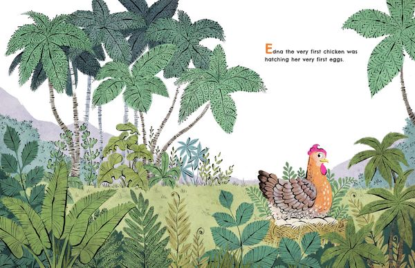 Produktbild: Sinclair, the Velociraptor Who Thought He Was a Chicken