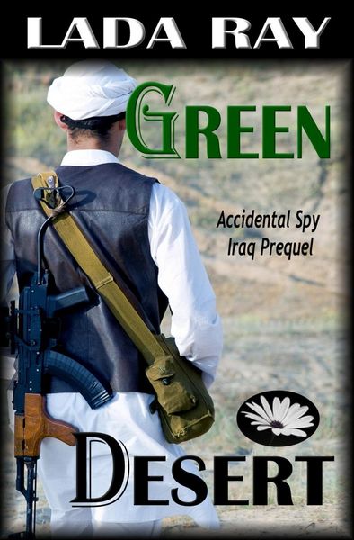 Produktbild: Green Desert (Accidental Spy Adventures, #0)