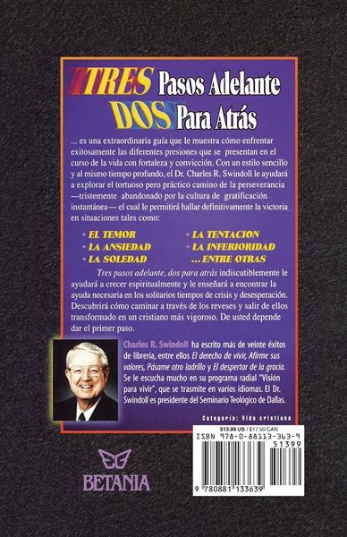 Produktbild: El Tres Pasos Adelante, DOS Para Atr&iquest;&iquest;s