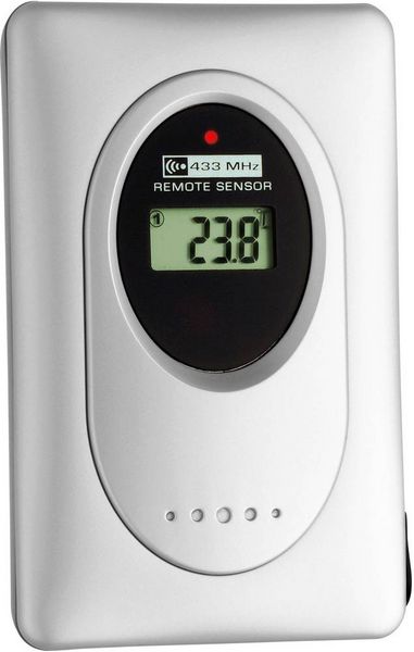 Produktbild: TFA Dostmann 30.3139 Thermosensor Funk 433MHz