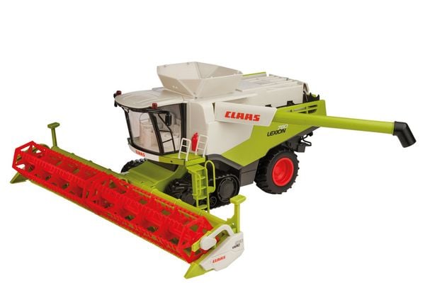 Produktbild: NIKKO RC Claas M&auml;hdrescher Lexion 780