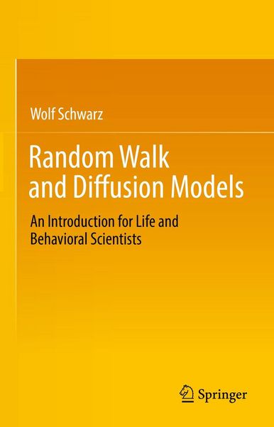 Produktbild: Random Walk and Diffusion Models