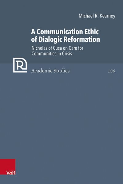 Produktbild: A Communication Ethic of Dialogic Reformation
