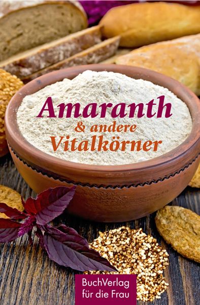 Produktbild: Amaranth & andere Vitalk&ouml;rner