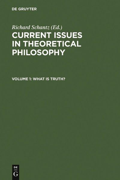 Produktbild: What is Truth?