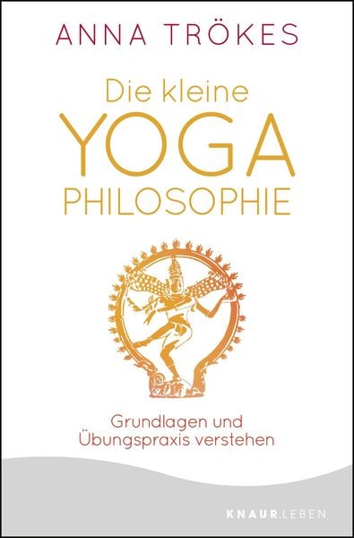 Produktbild: Die kleine Yoga-Philosophie