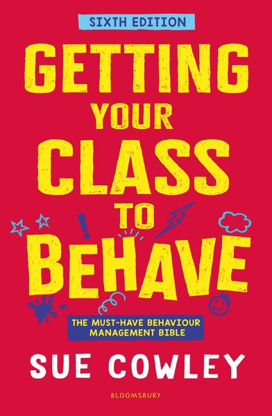 Produktbild: Getting Your Class to Behave