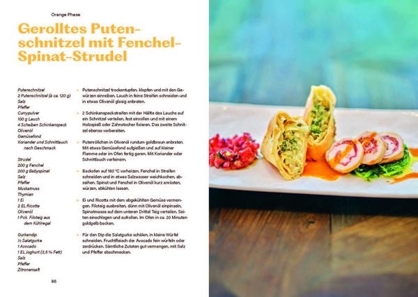 Produktbild: Genussvoll essen bei Reflux und Sodbrennen