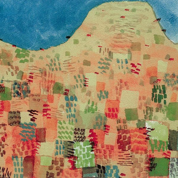 Produktbild: Paul Klee - Polychromatic Poetry 2024