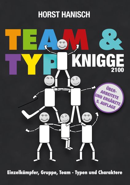 Produktbild: Team und Typ-Knigge 2100