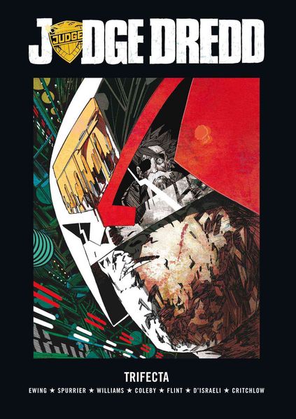 Produktbild: Judge Dredd: Trifecta