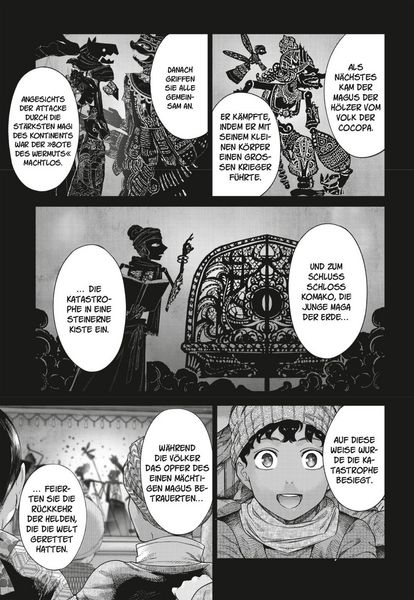 Produktbild: Magus of the Library 8