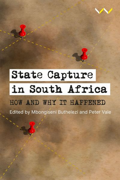 Produktbild: State Capture in South Africa