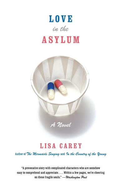 Produktbild: Love in the Asylum (Perennial)