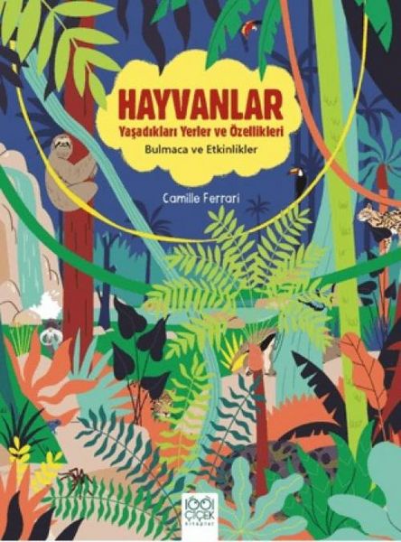 Produktbild: Hayvanlar