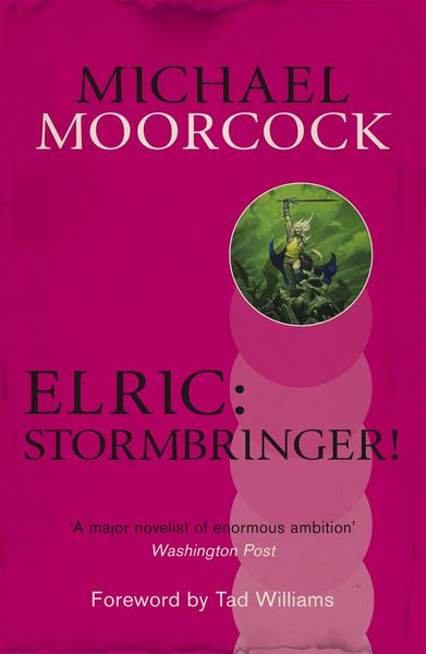 Produktbild: Elric: Stormbringer!
