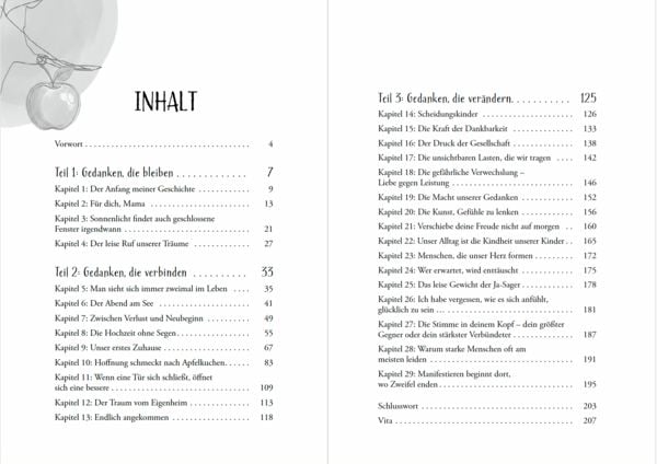 Produktbild: Hoffnung schmeckt nach Apfelkuchen