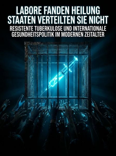 Produktbild: Labore fanden Heilung Staaten verteilten sie nicht