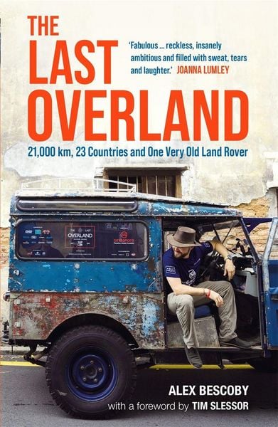 Produktbild: The Last Overland