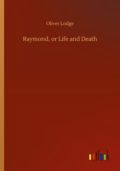 Produktbild: Raymond, or Life and Death