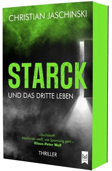 Produktbild: STARCK und das dritte Leben