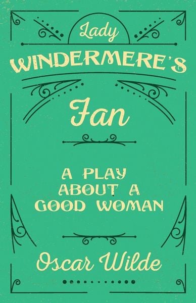 Produktbild: Lady Windermere's Fan
