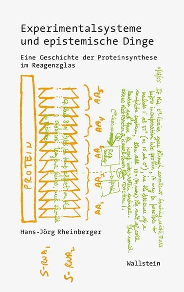 Produktbild: Experimentalsysteme und epistemische Dinge
