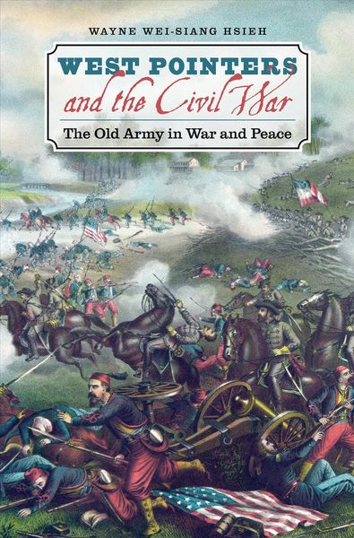 Produktbild: West Pointers and the Civil War