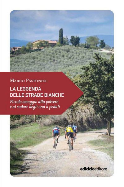 Produktbild: La leggenda delle strade bianche