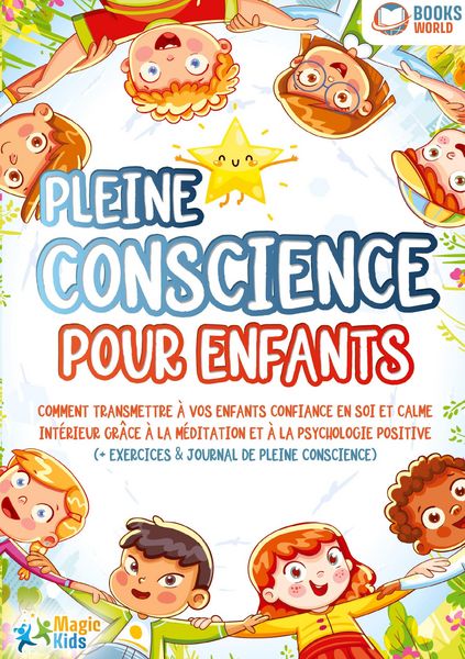 Produktbild: Pleine conscience pour enfants