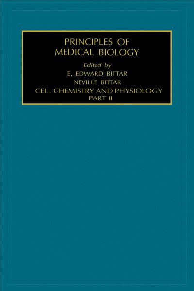 Produktbild: Cell Chemistry and Physiology: Part II
