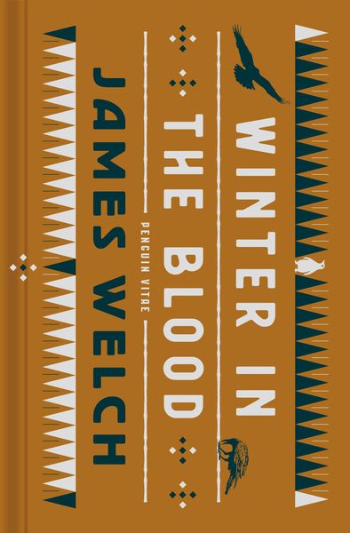 Produktbild: Winter in the Blood