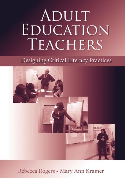 Produktbild: Adult Education Teachers