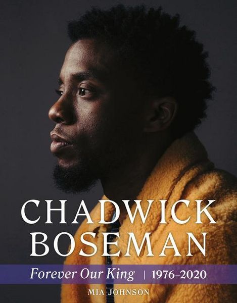 Produktbild: Chadwick Boseman