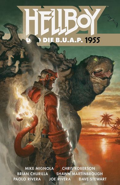 Produktbild: Hellboy 18