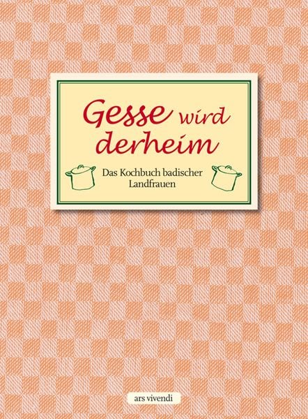 Produktbild: Gesse wird deheim
