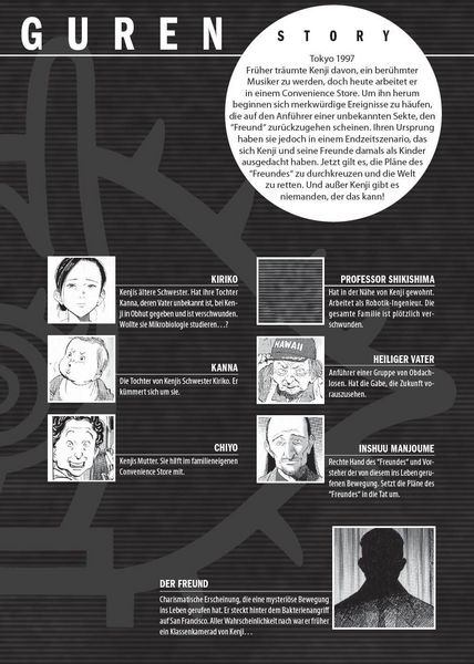 Produktbild: 20th Century Boys: Ultimative Edition 02